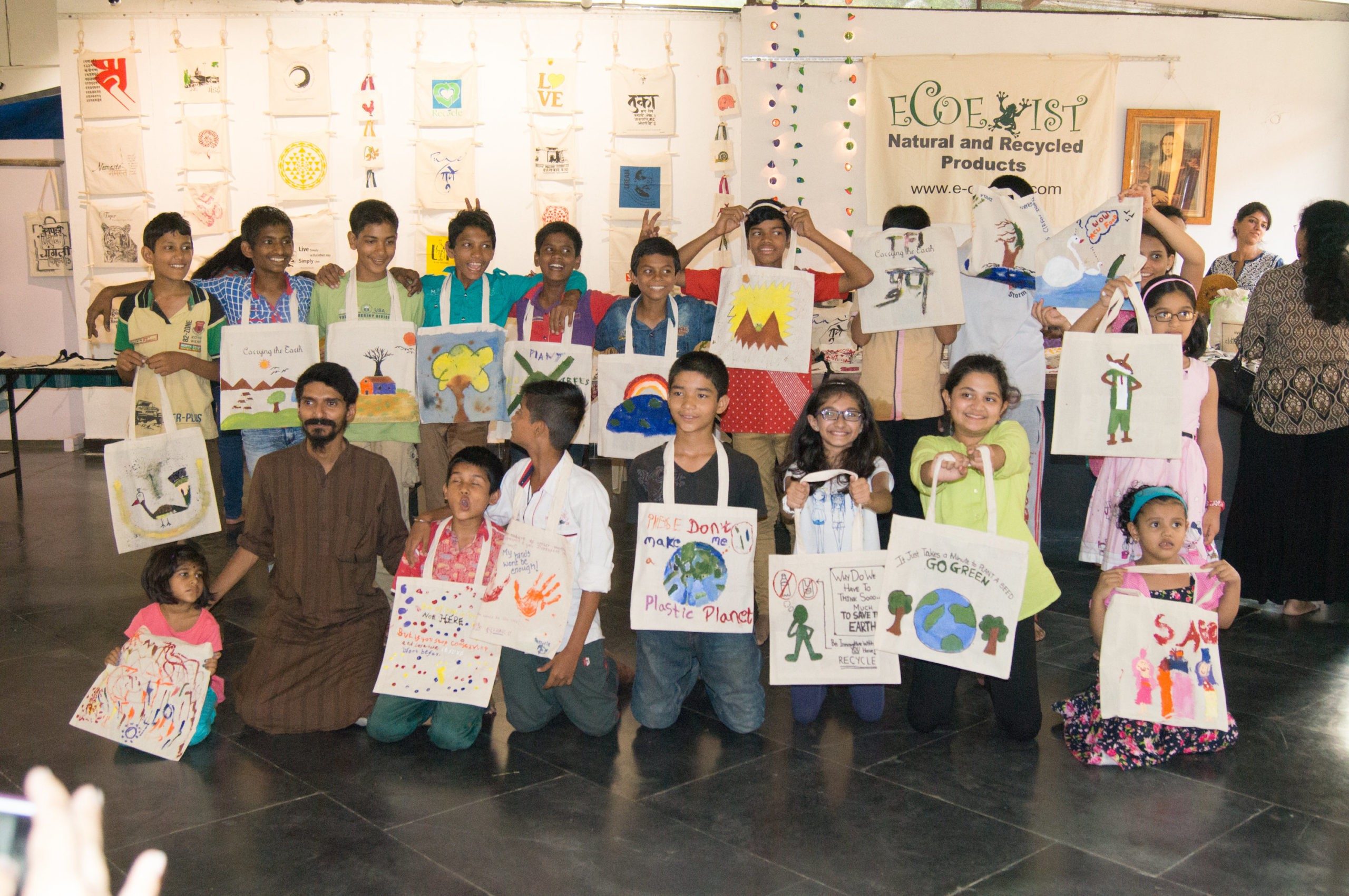 Cloth Bags For Children