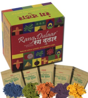 Rang Dulaar Natural Holi Colours: Available In Your City