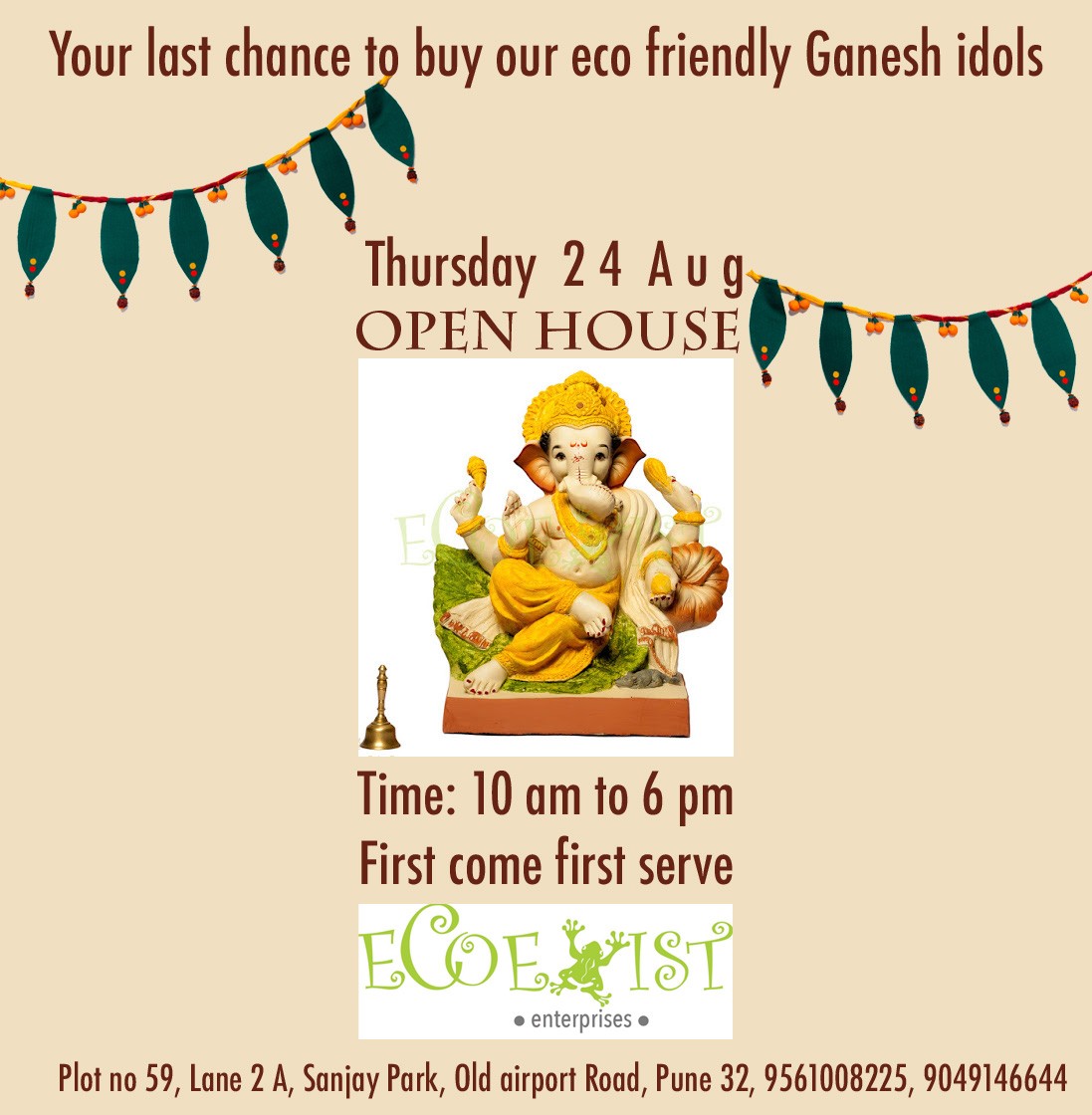 Open House Ganesh 2017