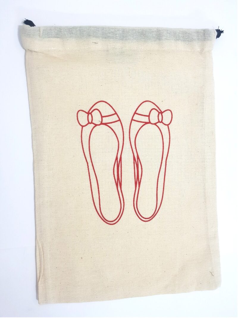 CBDSSSB1014 : Shoe Bag: 10" x 14" - Image 2