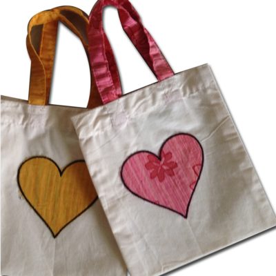 Cotton Gift Bags