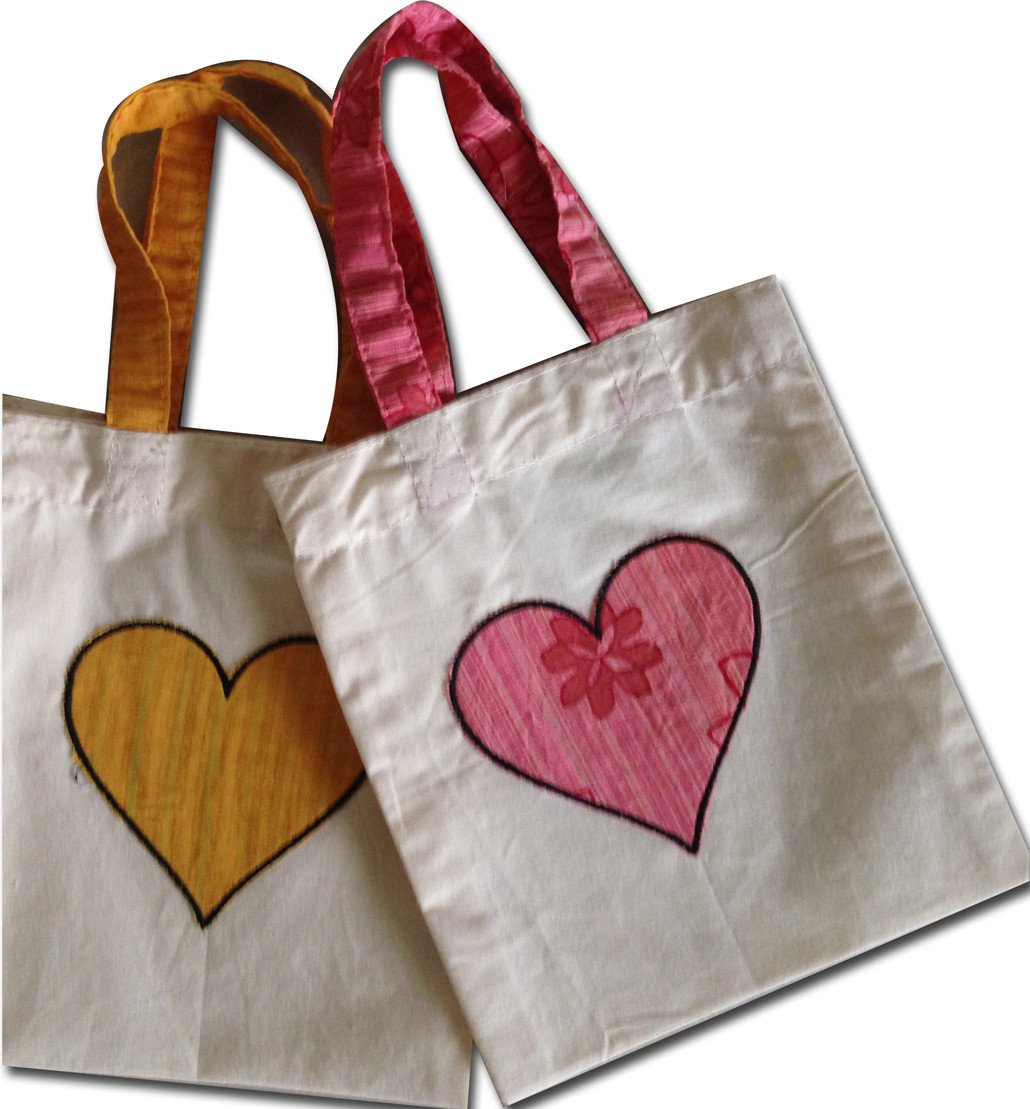 Cotton Gift Bags