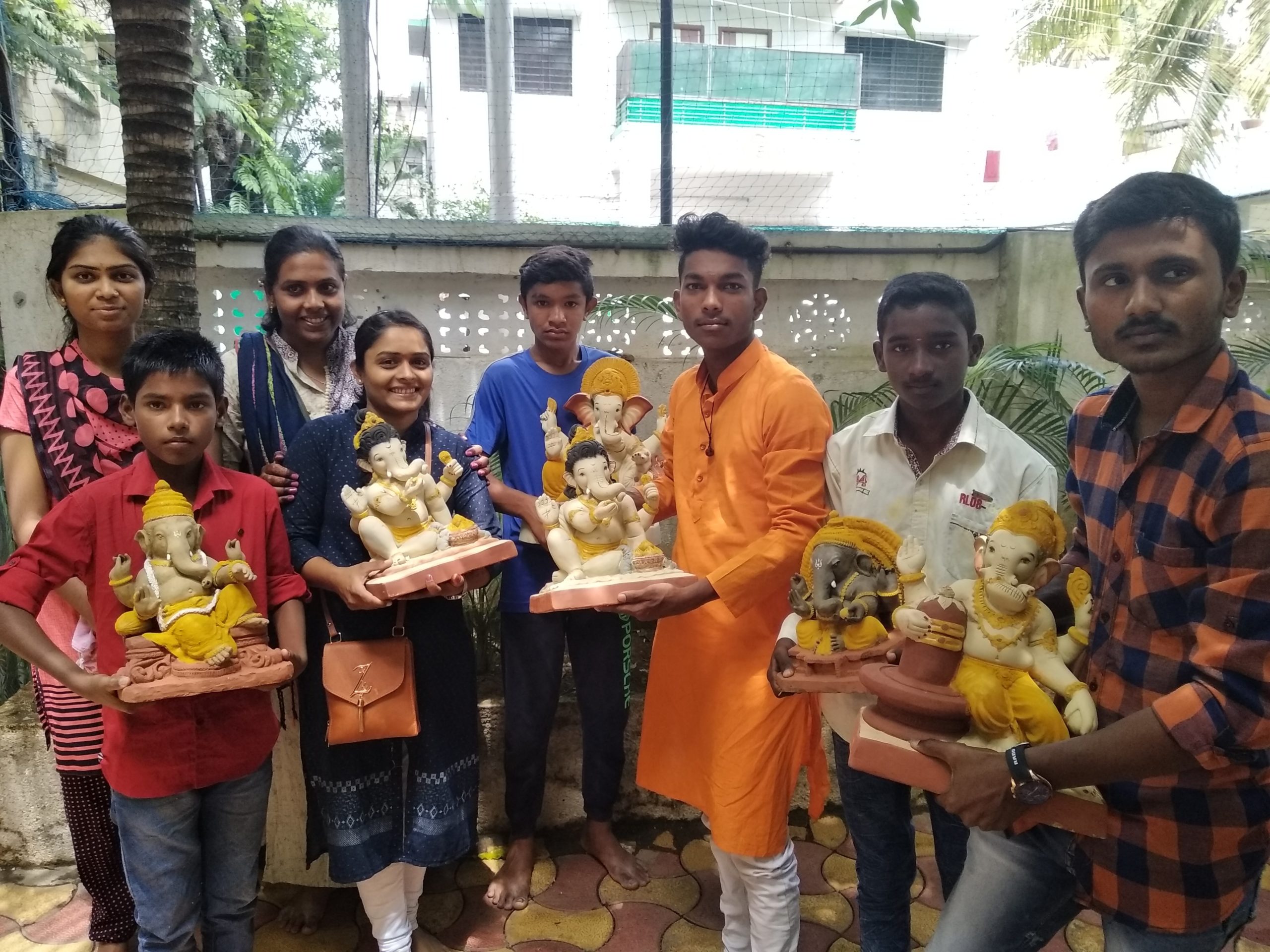 Eco Ganesh Campaign 2018