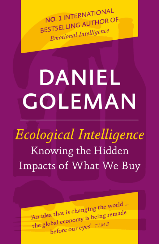 Book Review : Ecological Intelligence