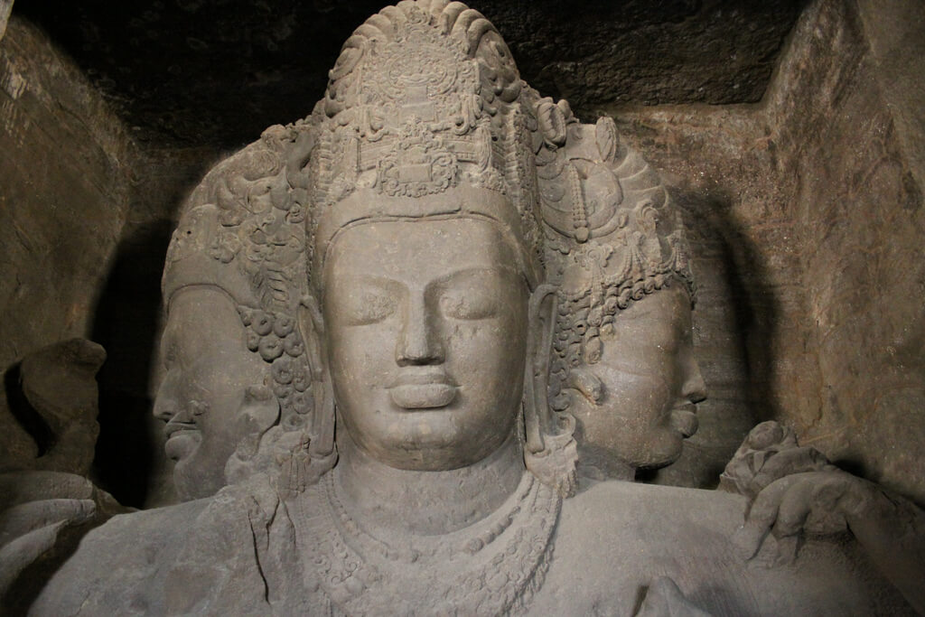 Trimurti – the three faces of Nature