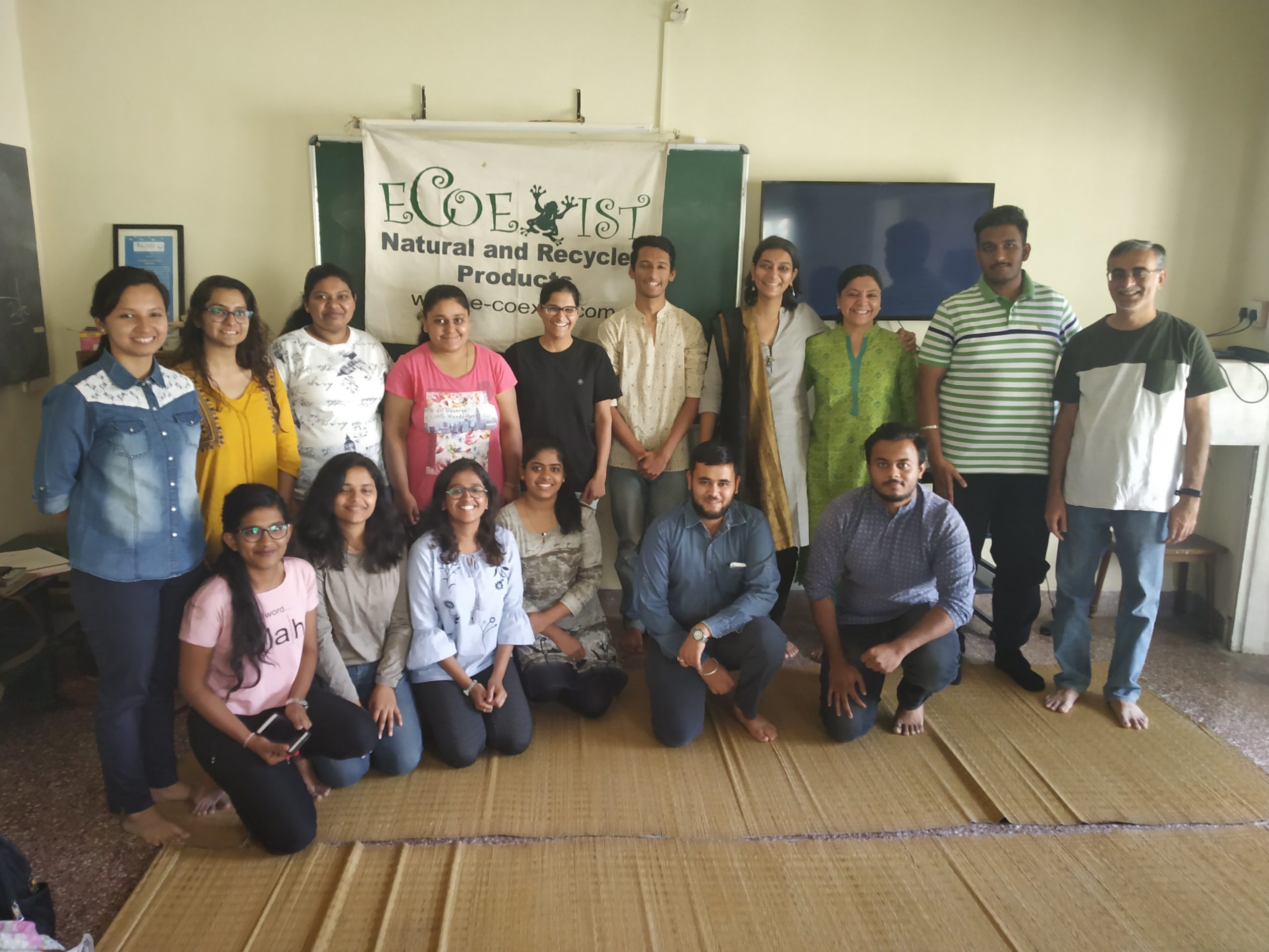 Citizens Meet to discuss survey on plastic ban