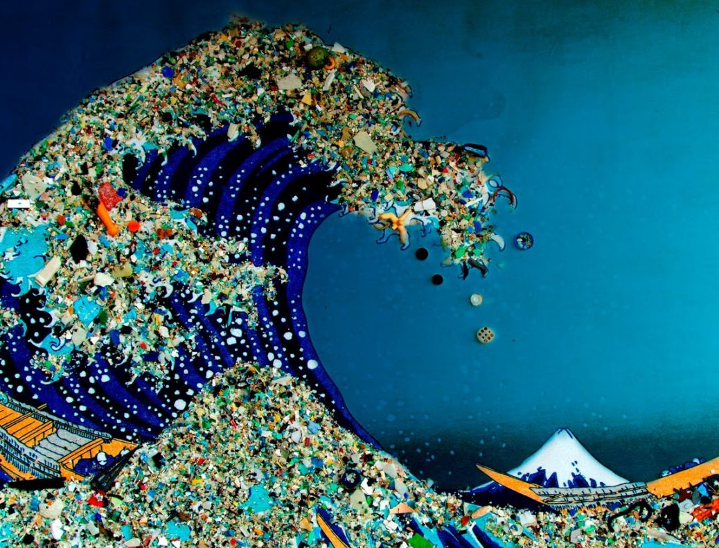Microplastics