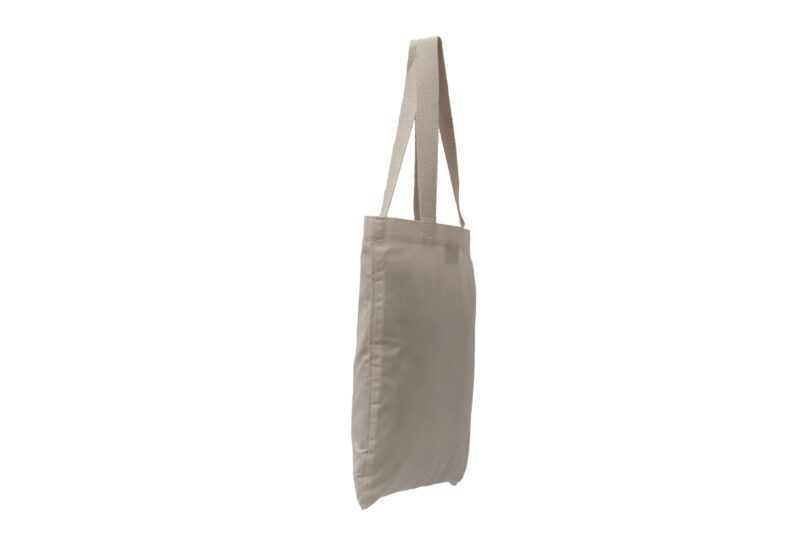 14" Thin Cotton Tote - Image 4