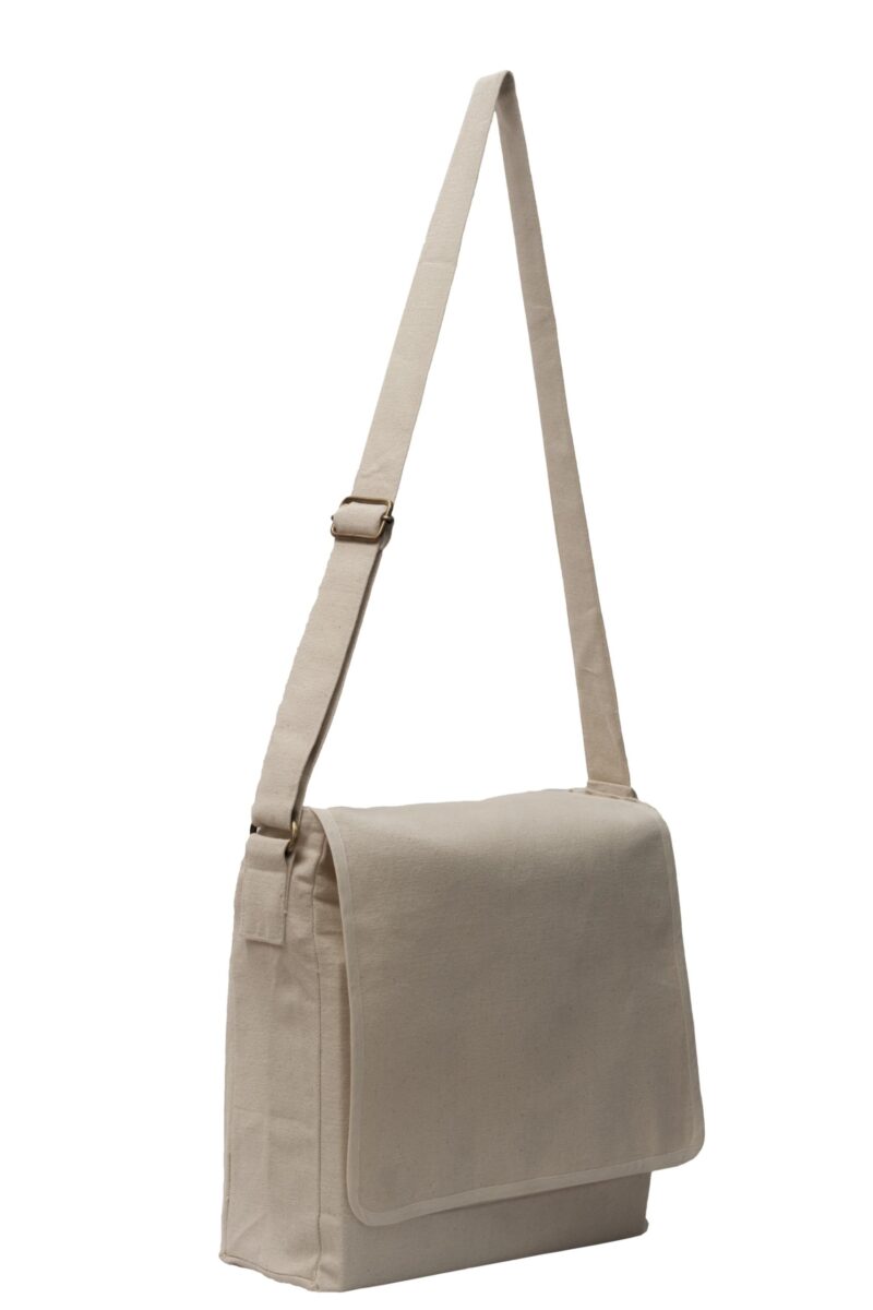 Canvas Sling Bag