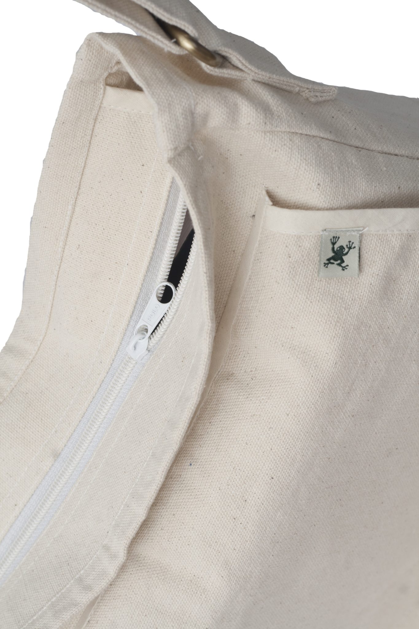 Canvas Sling Bag eCoexist