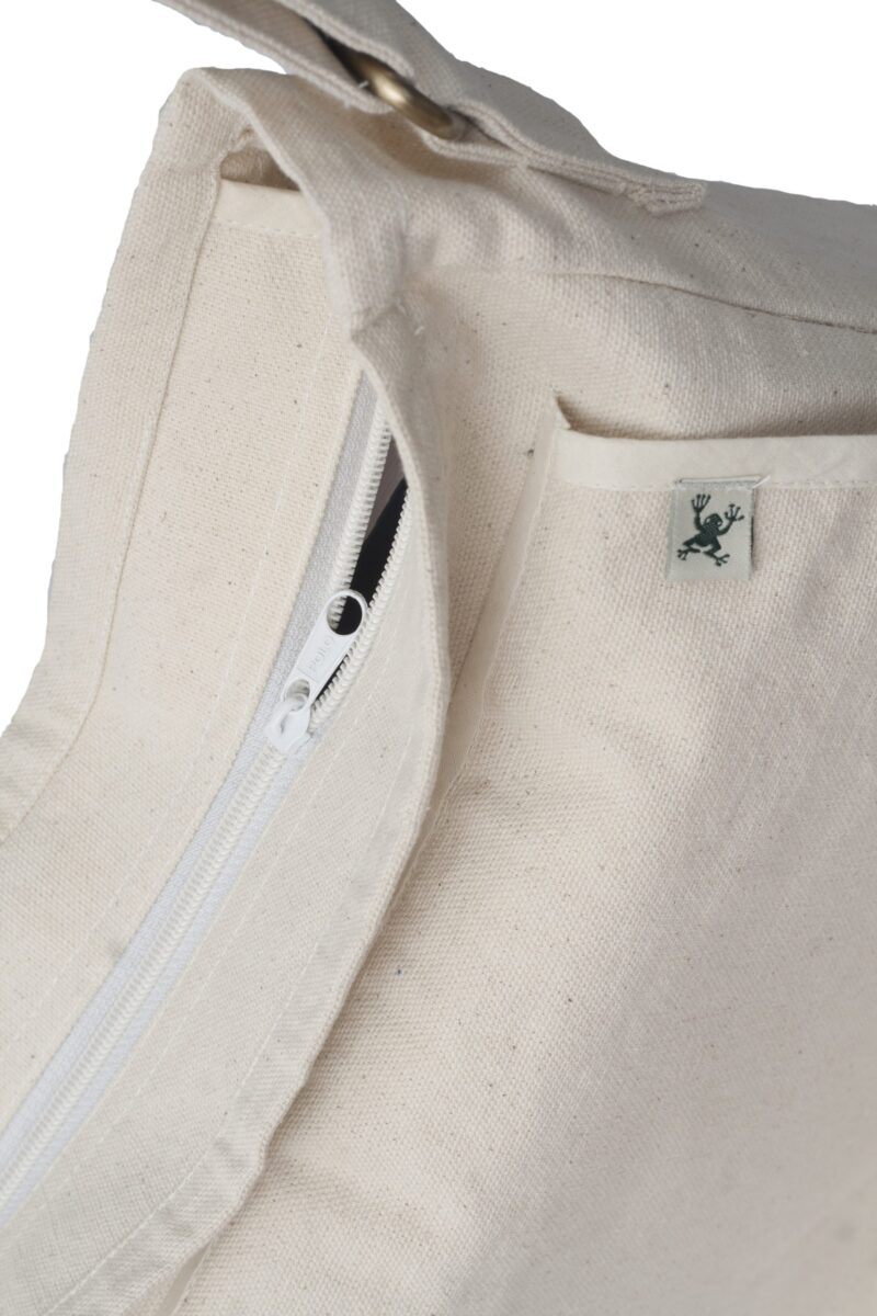 Canvas Sling Bag - Image 2