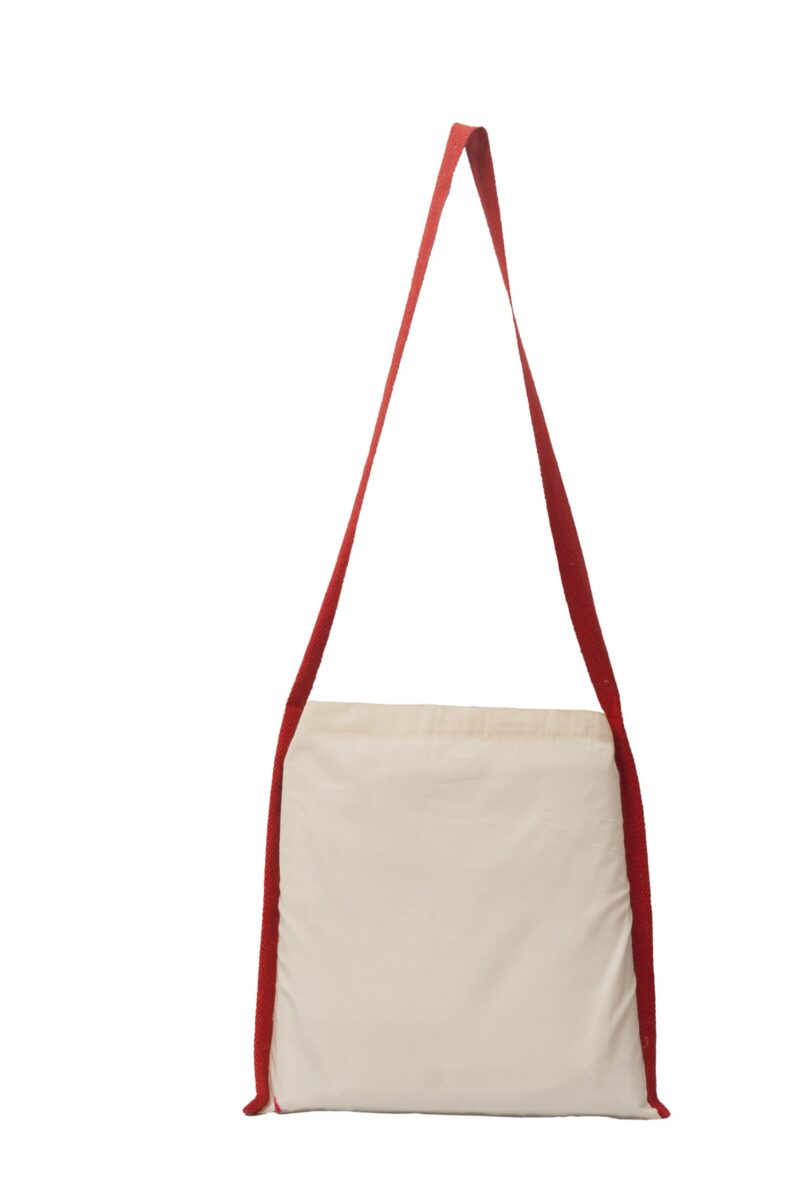 Cotton Jhola -bag - Image 2