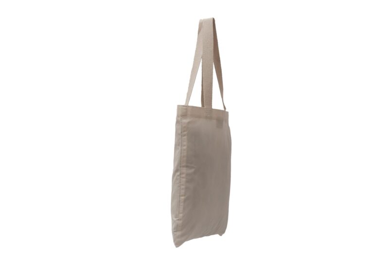 Small Thick Cotton Tote - Image 2