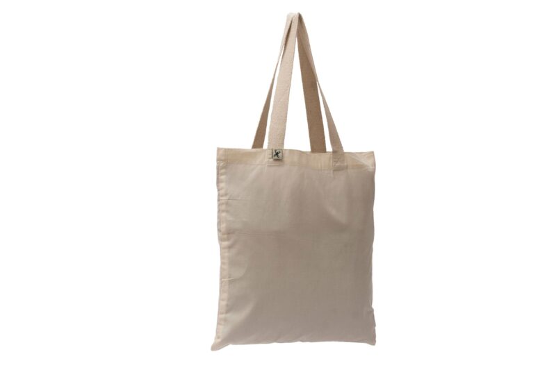 Small Thick Cotton Tote