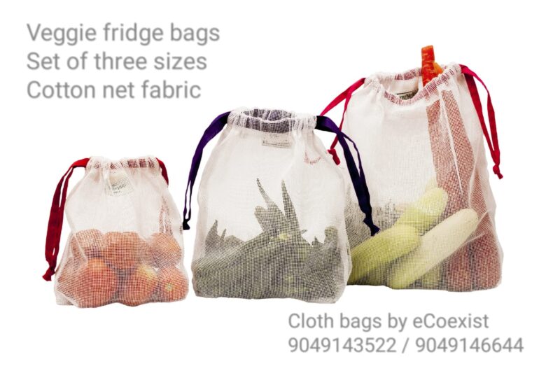 Veggie Fridge Bags - Image 2