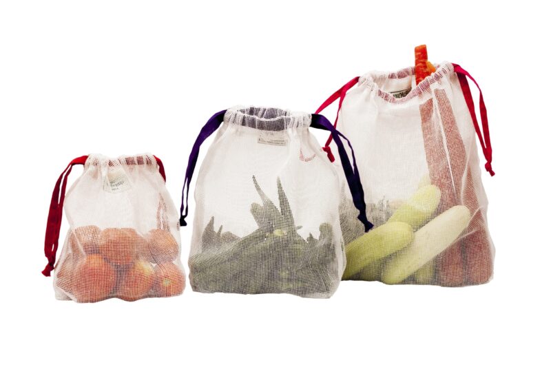 Veggie Fridge Bags