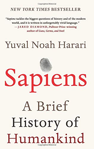 Book Review: Sapiens