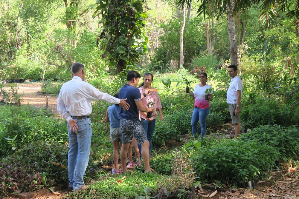 Jambe Environment Farms