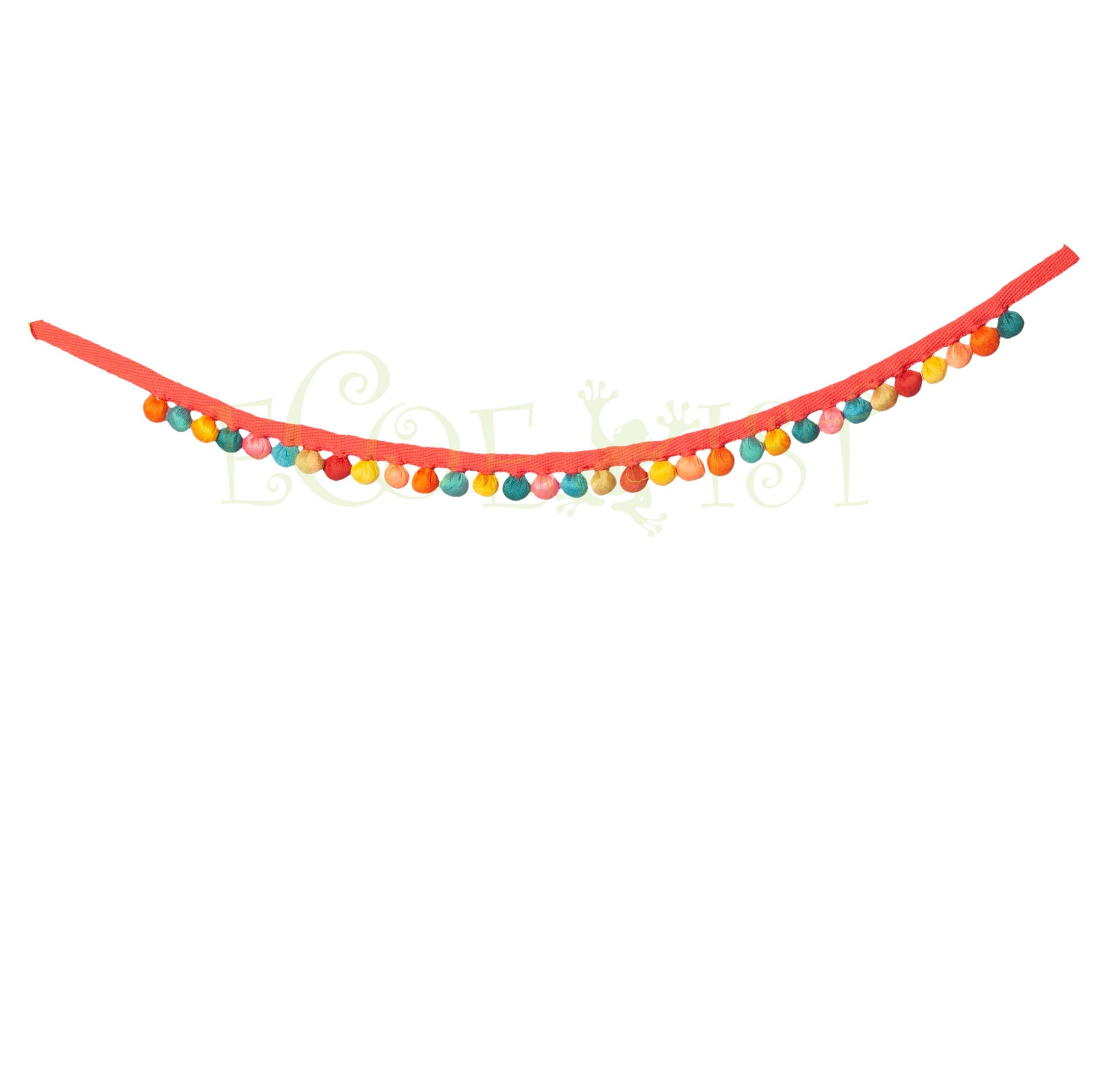 A31: Eco accessories: Goti garland small