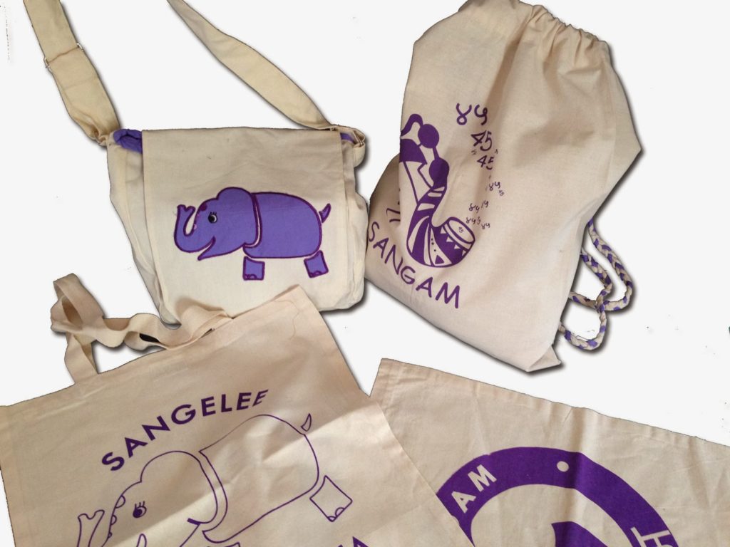 Custom Cloth Bags Bulk order eCoexist