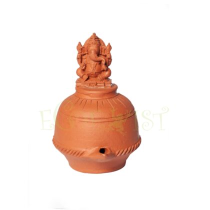 2023: Eco accessories: Magic Diya Ganesh