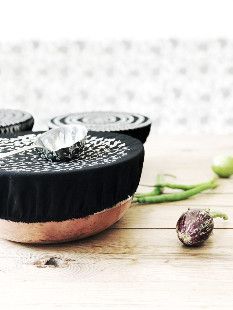 CBC: Reusable Cotton Bowl Covers