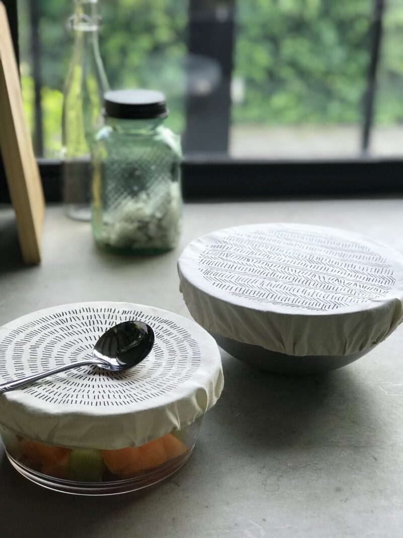 CBC: Reusable Cotton Bowl Covers - Image 3