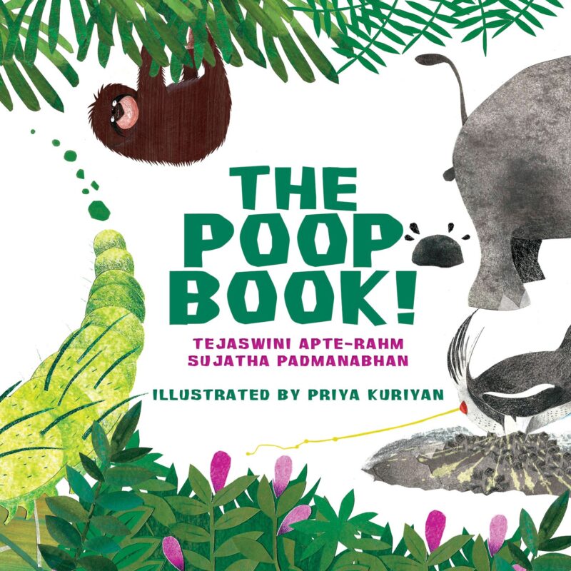 Childrens Books: The Poop Book