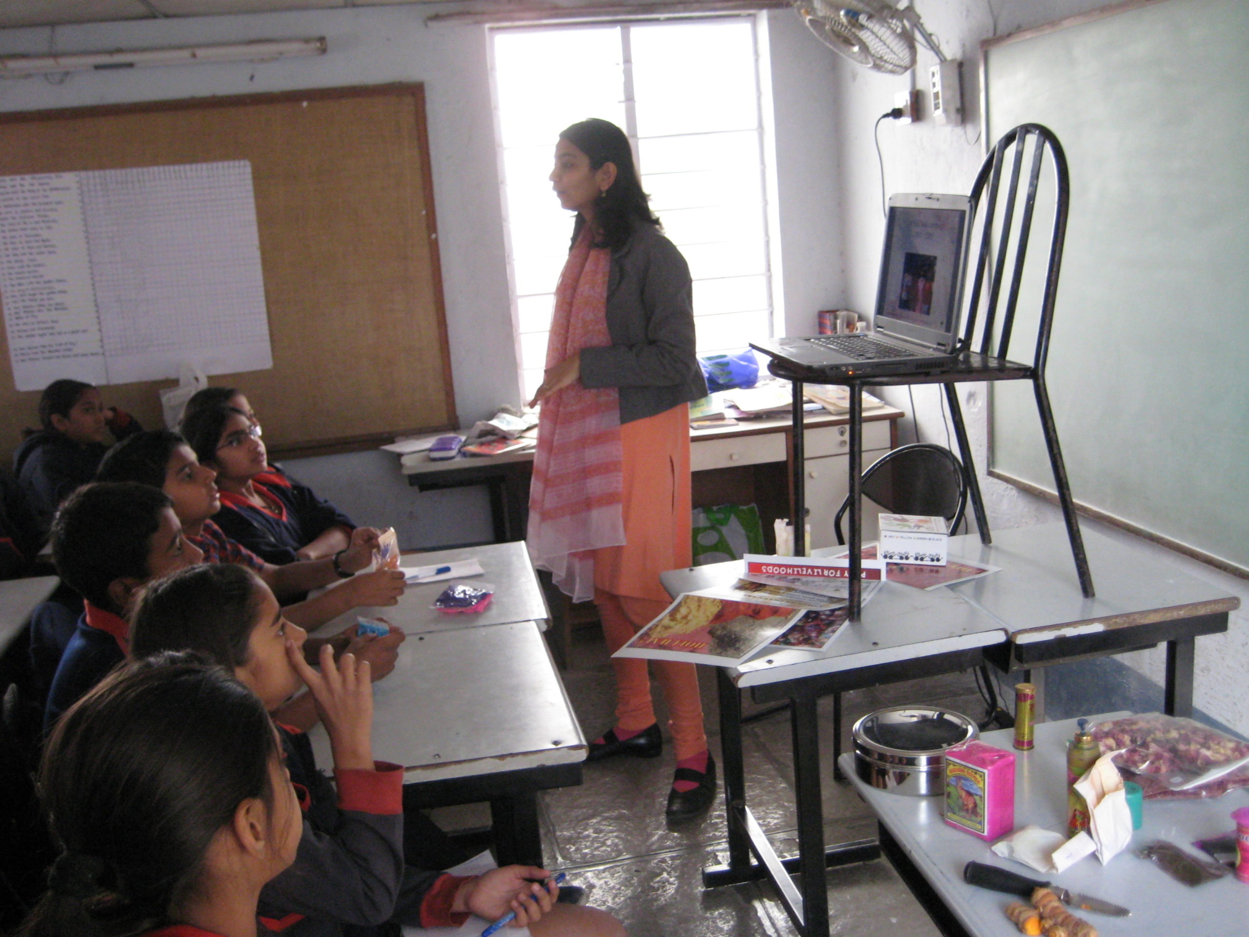 Symbiosis International School