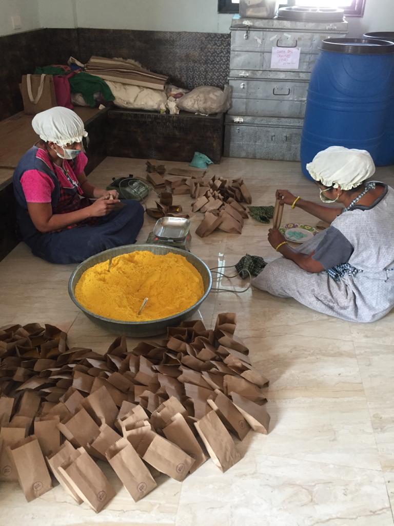 Holi 2020 packaging