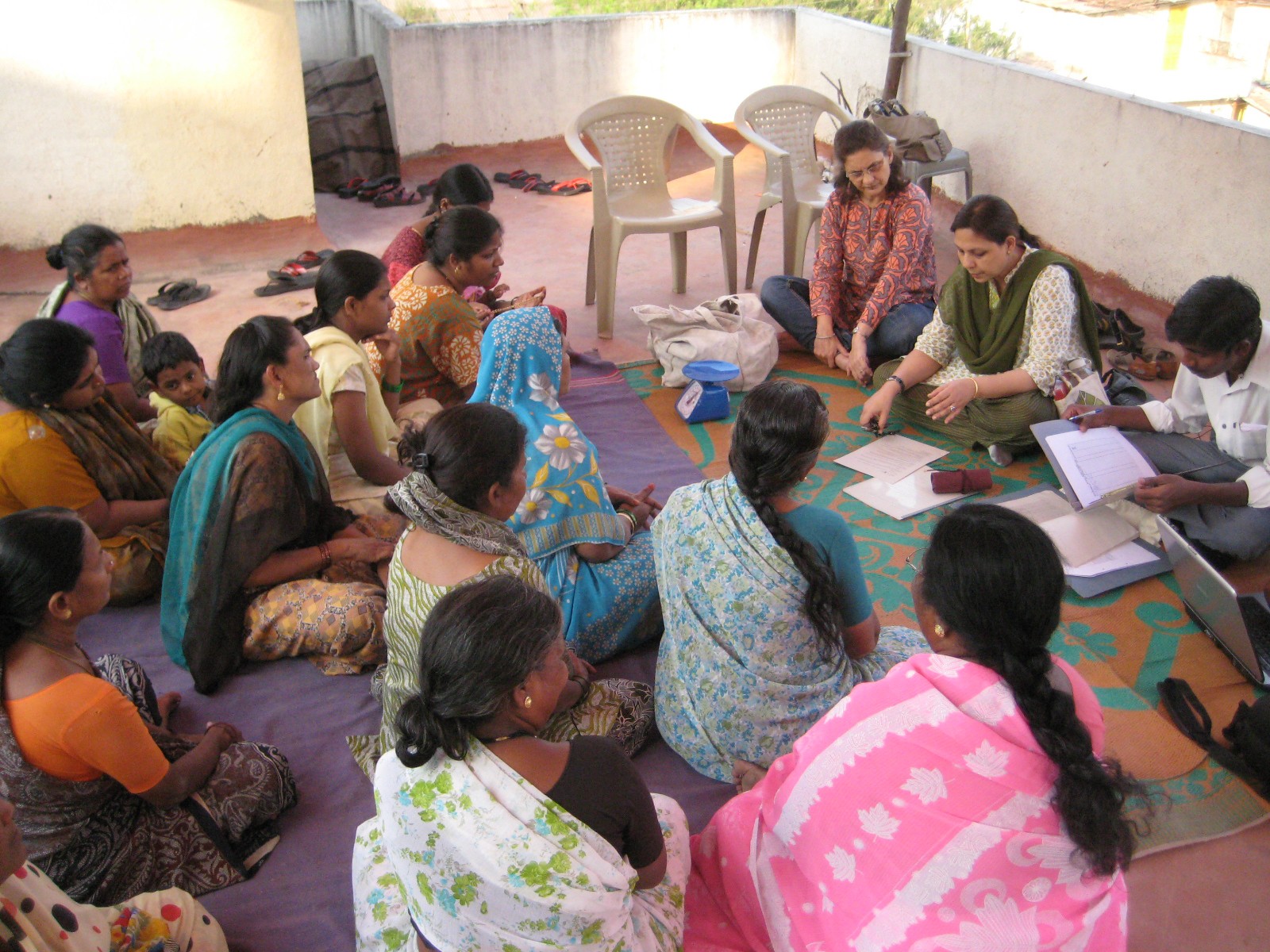 Pragati Foundation