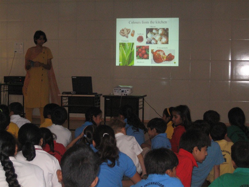 Symbiosis International School