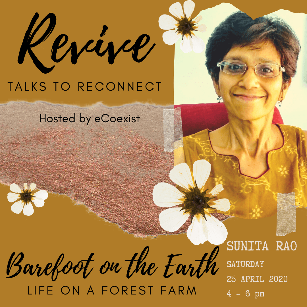 Revive Talks 1 Sunita Rao
