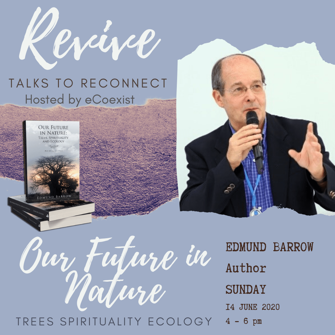 Revive Talks posters Ed Barrow