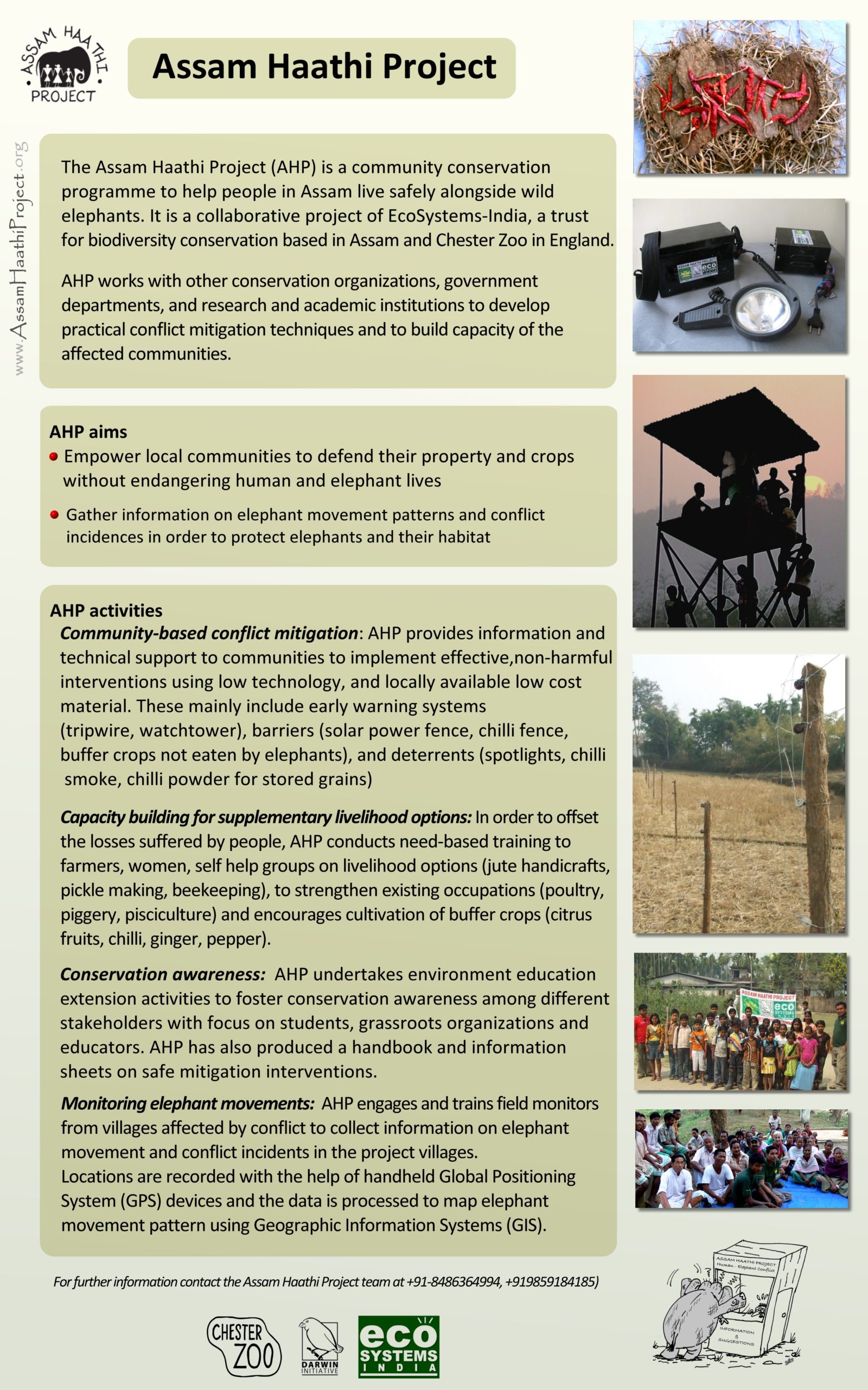 About AHP Eng