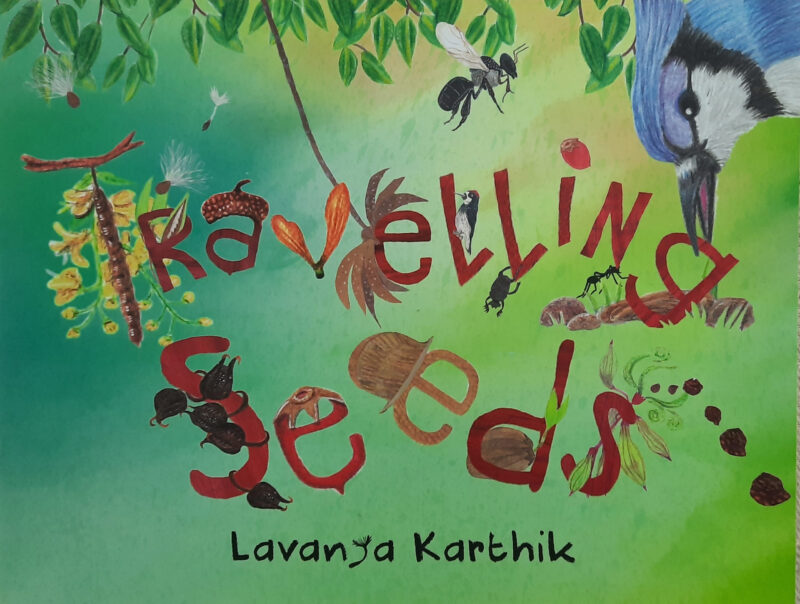 Childrens Books: Travelling Seeds