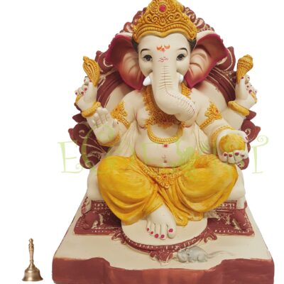 NATURAL CLAY IDOLS
