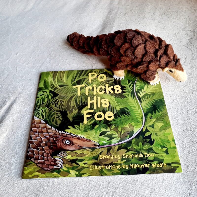 PO the Pangolin - Image 2