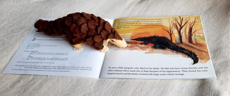 PO the Pangolin - Image 4