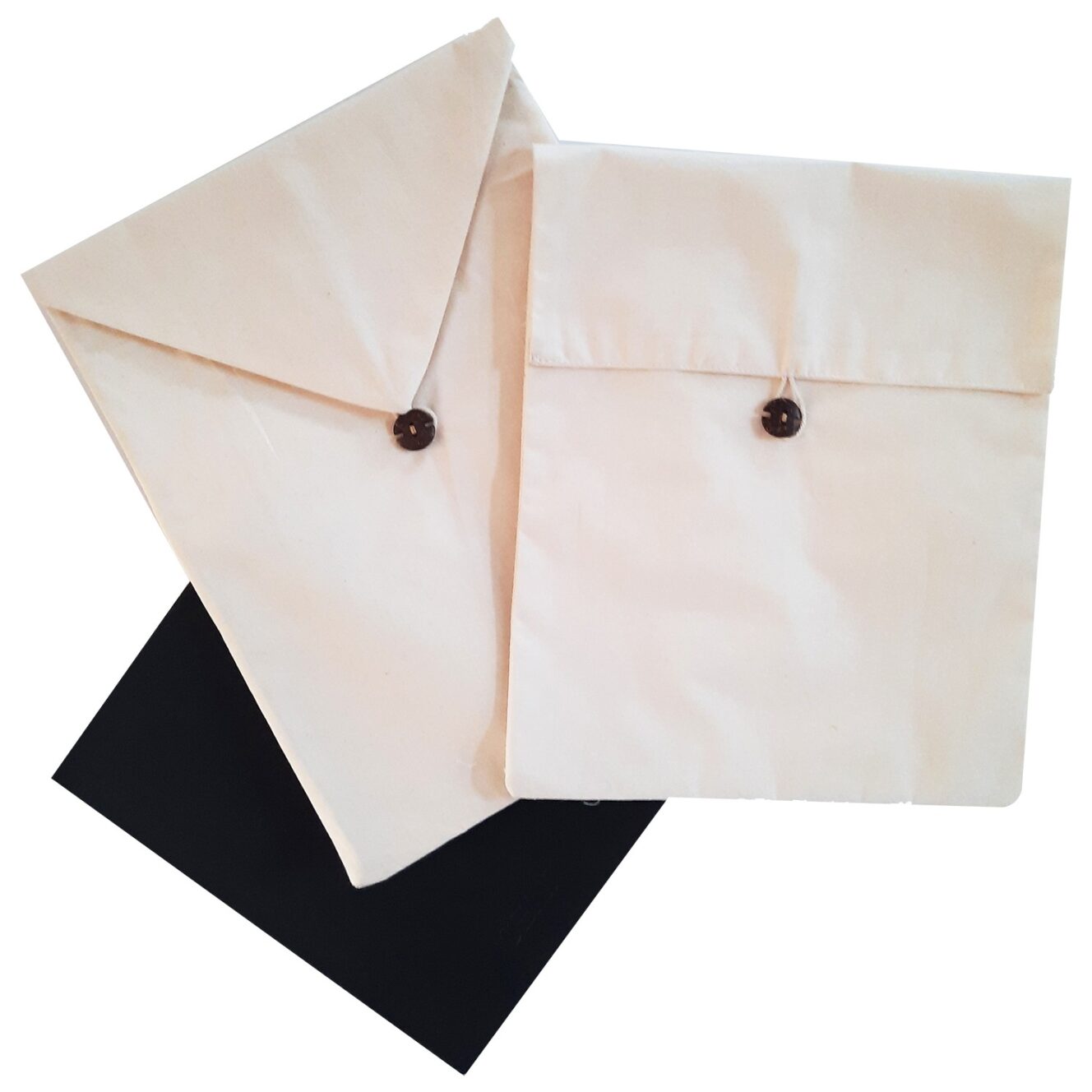 Fabric Envelopes Large ( 9 x 11)