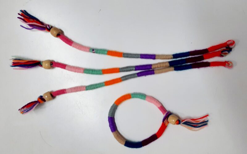 Thread rakhis - Image 8