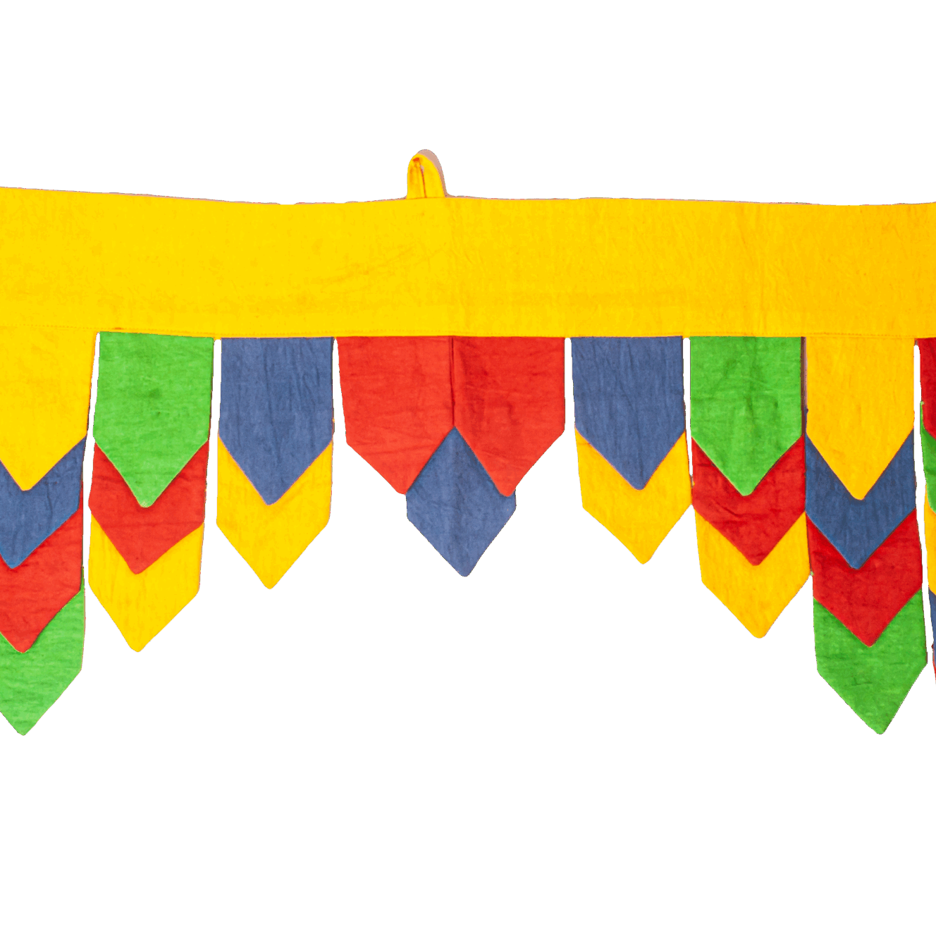 2025: Eco accessories: Panchkoni Cotton Toran