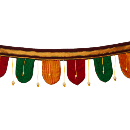 Khan Toran with Beads