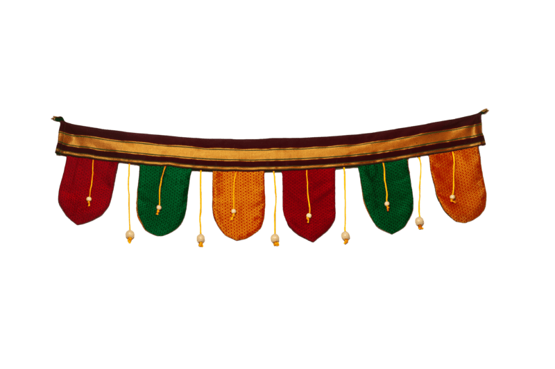 2025: Khan Toran with Beads