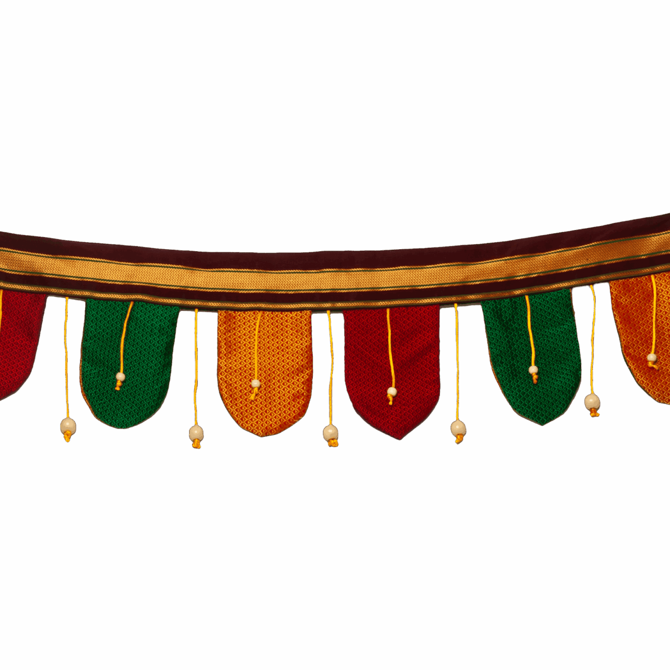 2025: Khan Toran with Beads