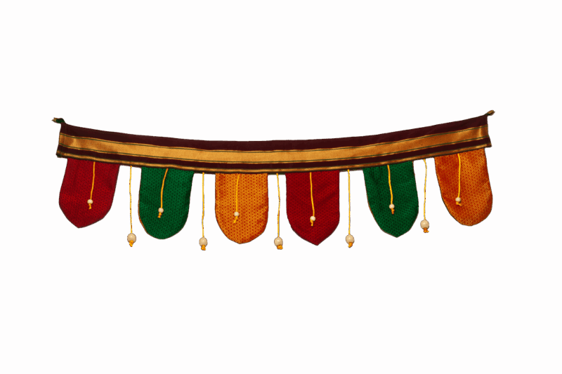 2025: Khan Toran with Beads