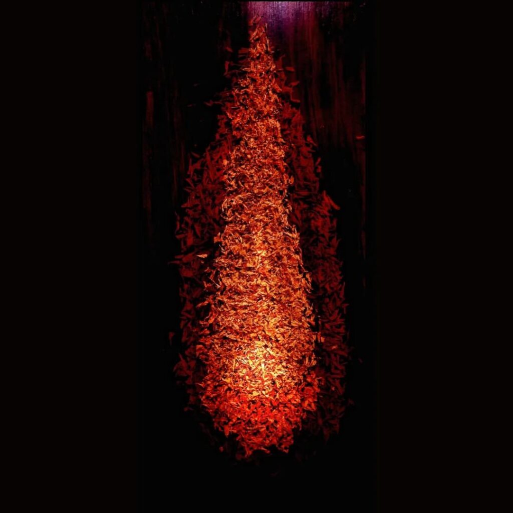 Marigold artwork