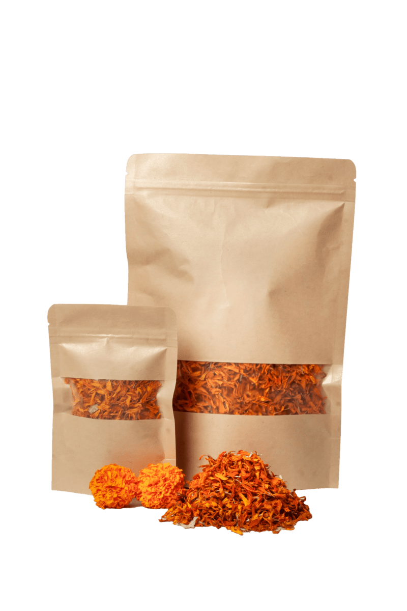Dried Marigold Petals - Image 3