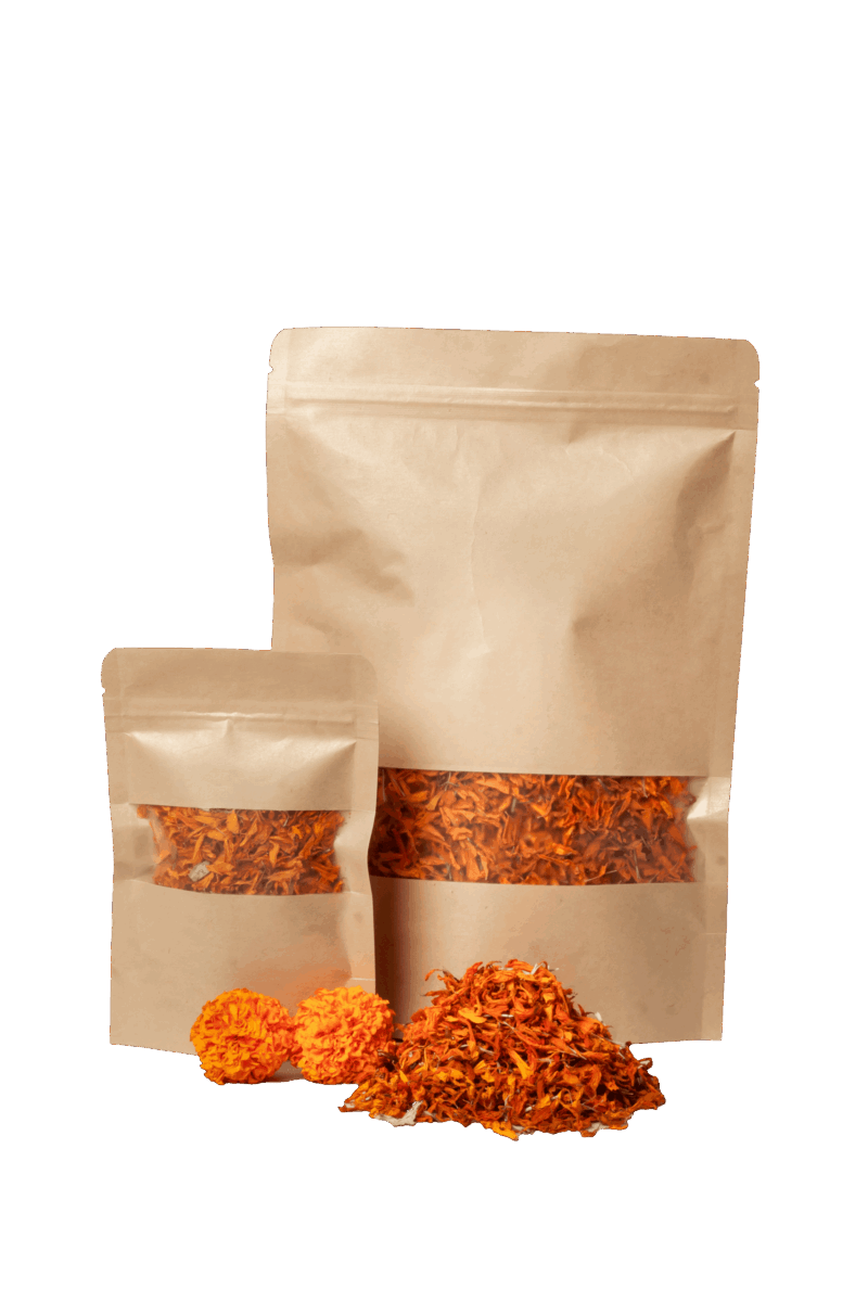 Dried Marigold Petals - Image 3