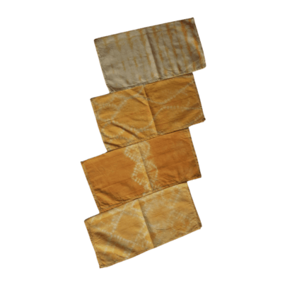 Shibori Dinner Napkins (Set of 4)